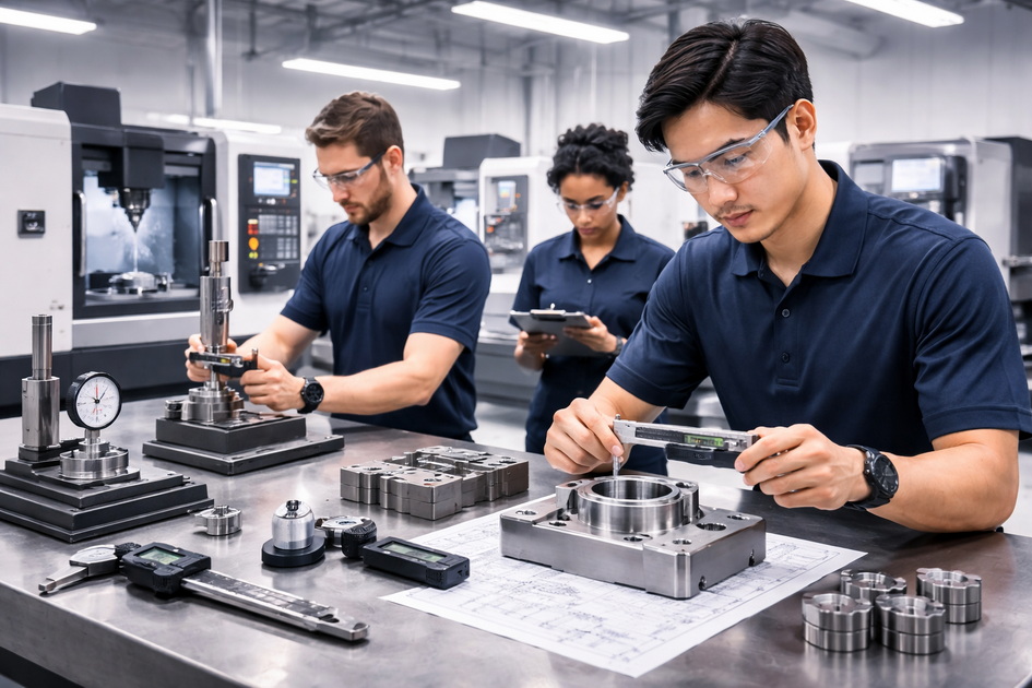 Factory Quality Control