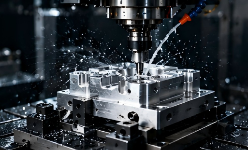 Standard CNC Milling