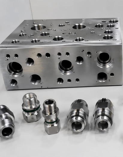 Flycncpart-Hydraulic Components Manufacture