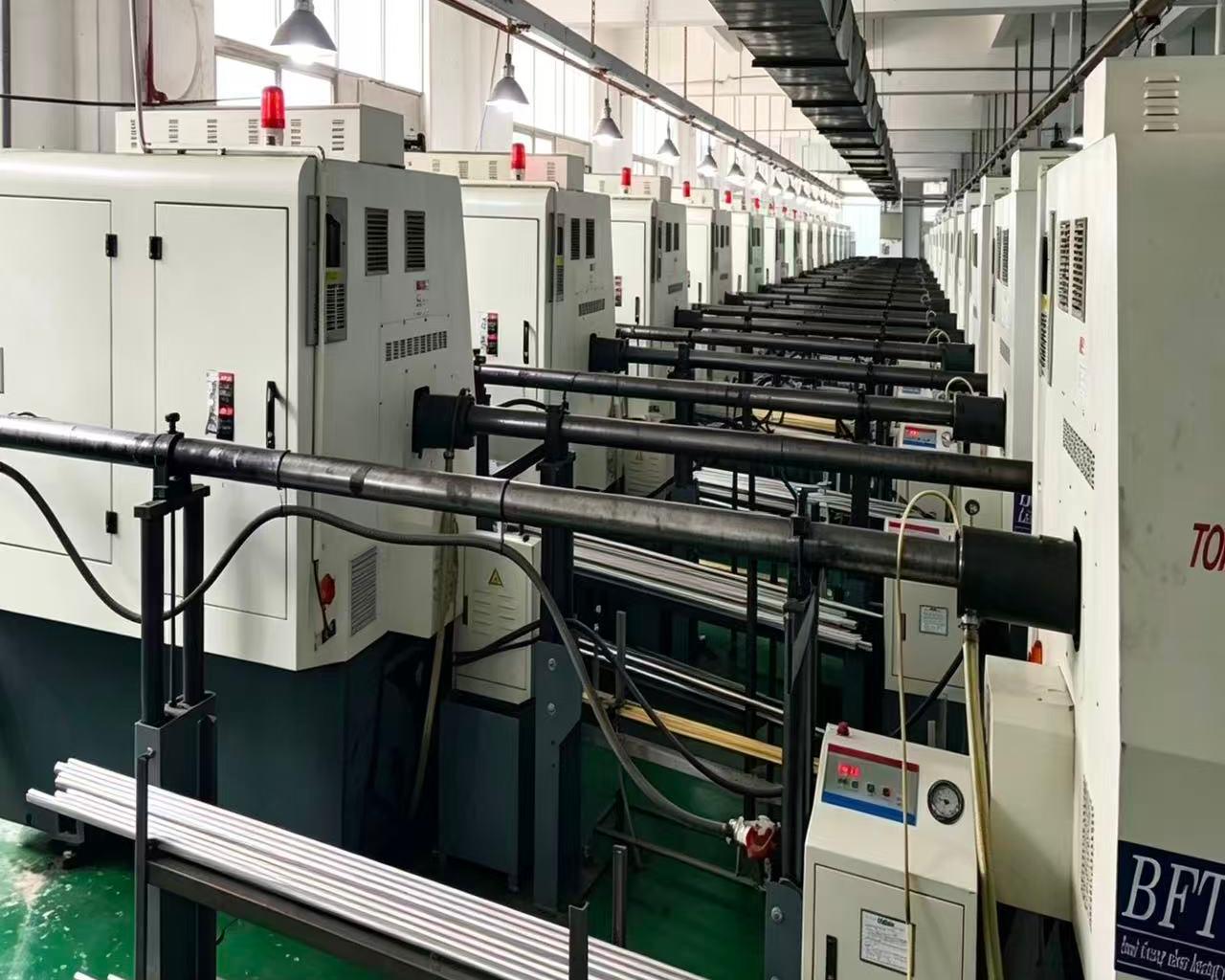 Factory Equipment