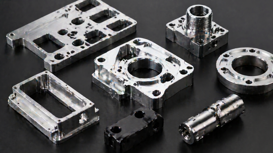 Precision Machined Parts