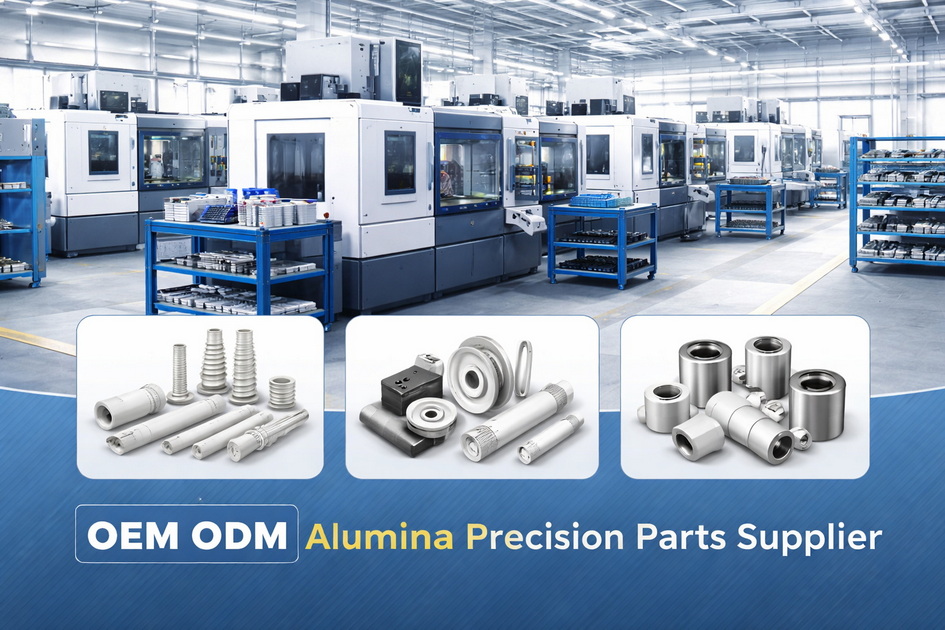 OEM ODM Alumina Partner Showcase