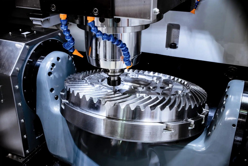 What Do CNC Milling Machines Create