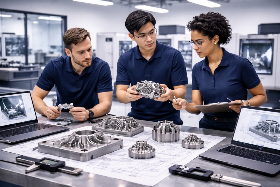 OEM Prototype Review Meeting