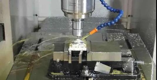 How To Separate Cutting Oil From CNC Milling