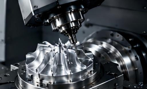 5-Axis Machining Support