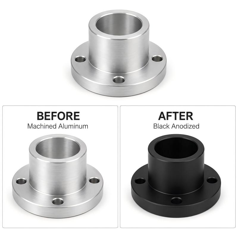 Comparison of Metal Surface Treatments