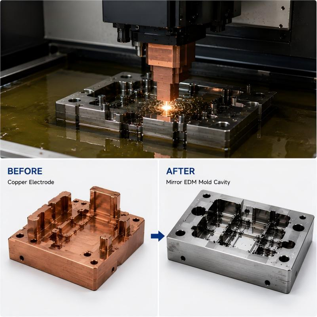 EDM Process