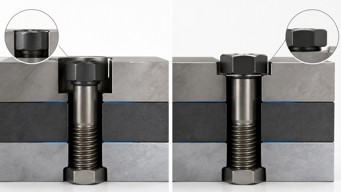 Fastener Seating Example
