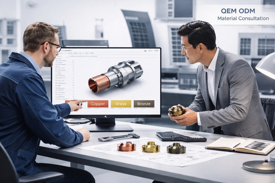 OEM ODM Engineering Support For Material Choice