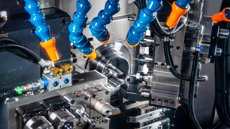 Top Swiss-type CNC Machining Manufacturers and Suppliers in Russia Top Swiss-type CNC Machining Manufacturers and Suppliers in Russia