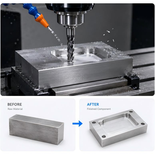 Milling Process