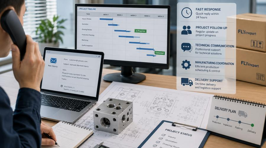 Flexible Production Support