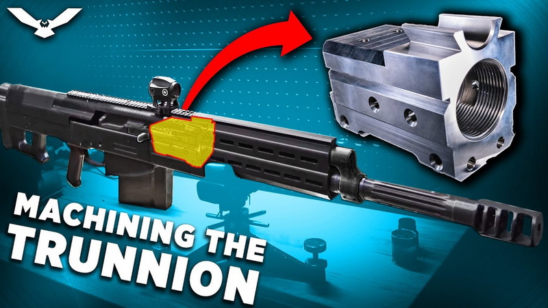 What CNC for Ak Reciever Milling?