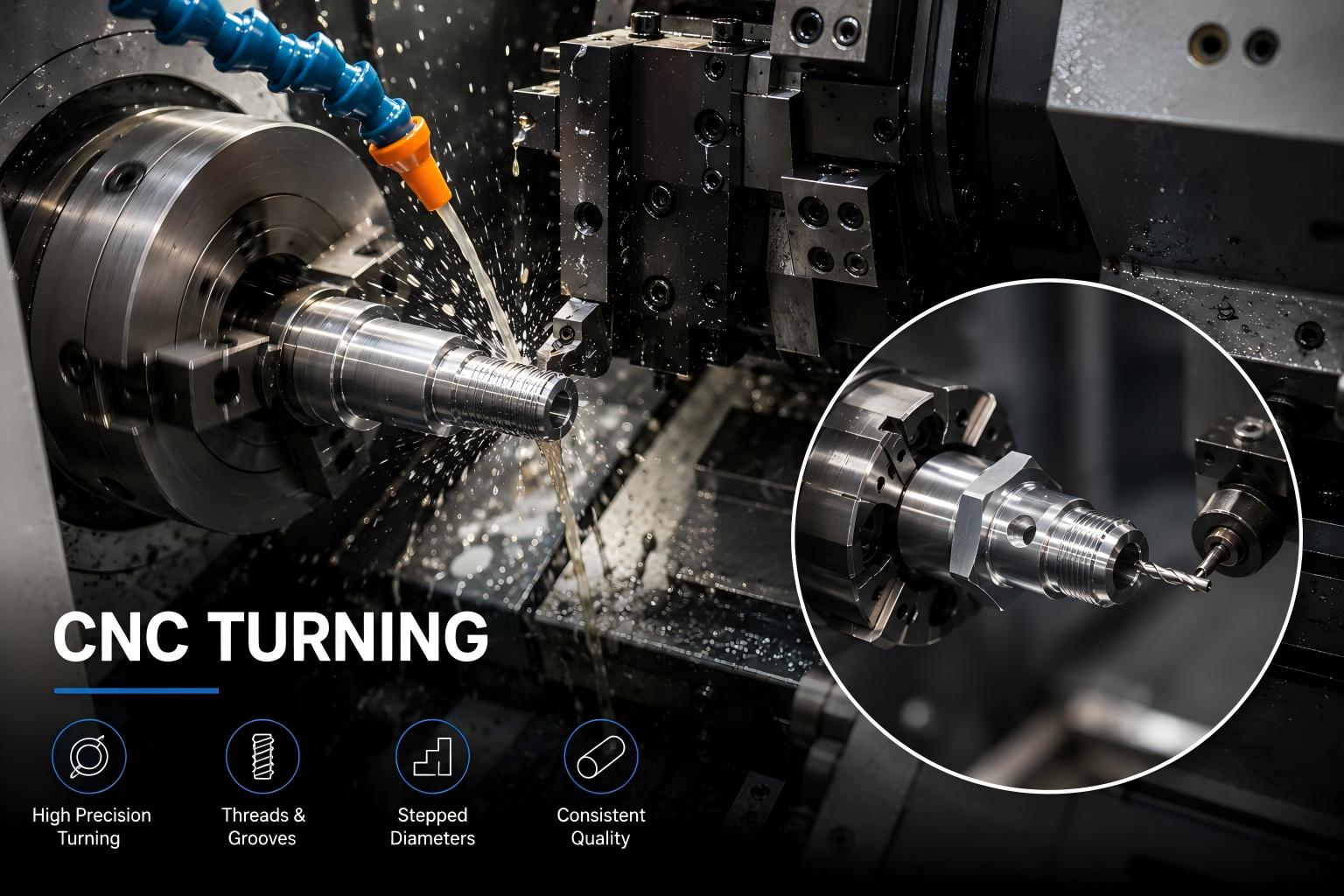 CNC Turning