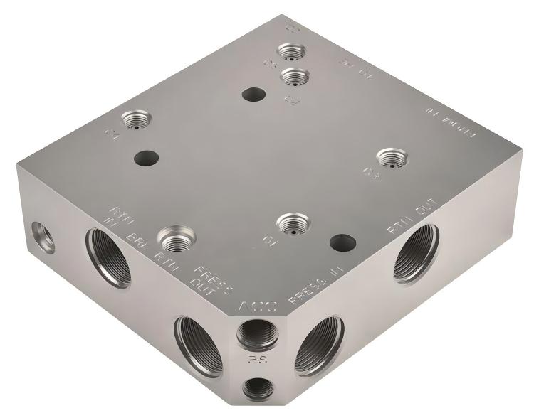 MACHINED PART