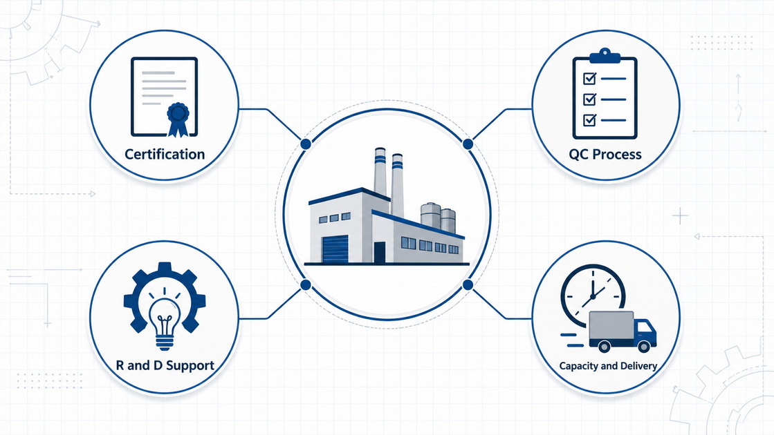 Screw Machine Supplier Selection Criteria