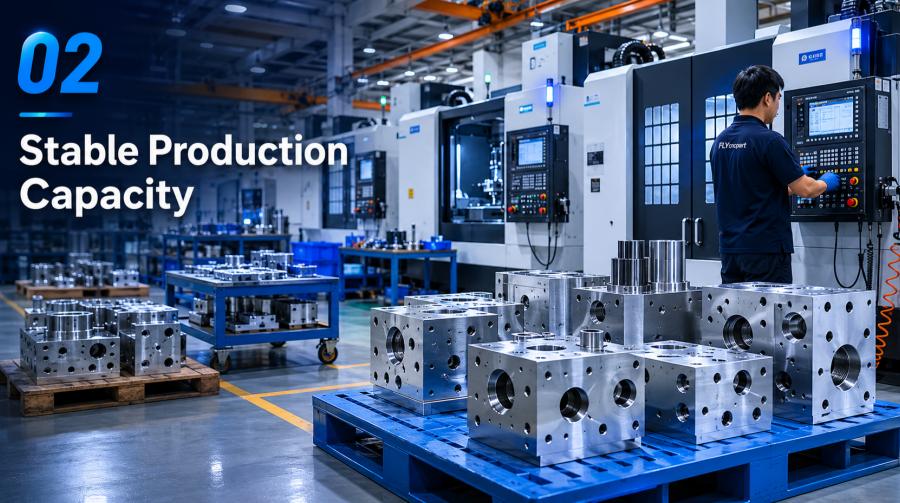Stable Production Capacity