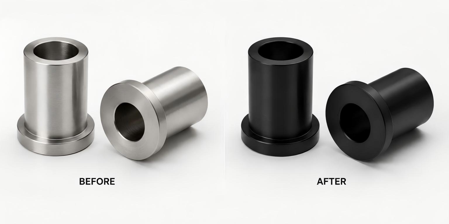 Metal Surface Treatment