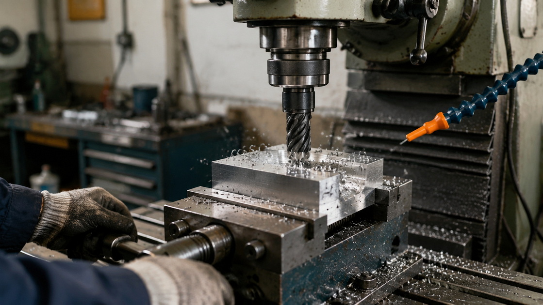 HSS Milling For Prototyping