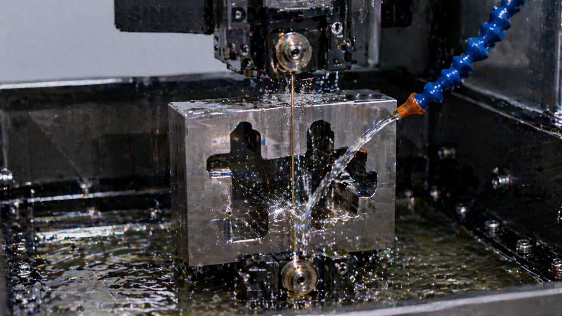 Wire Edm Profile Cut