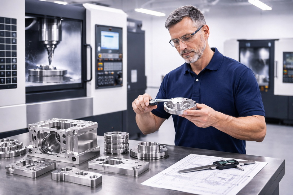 CNC Operator Review
