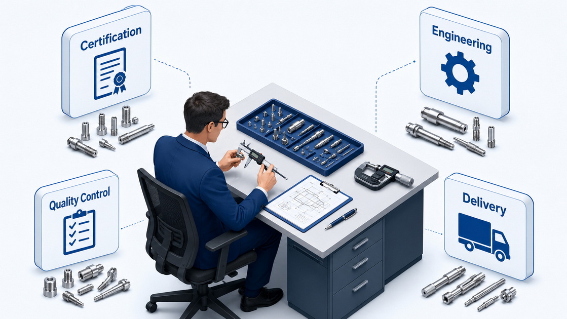 Supplier Evaluation Criteria Overview