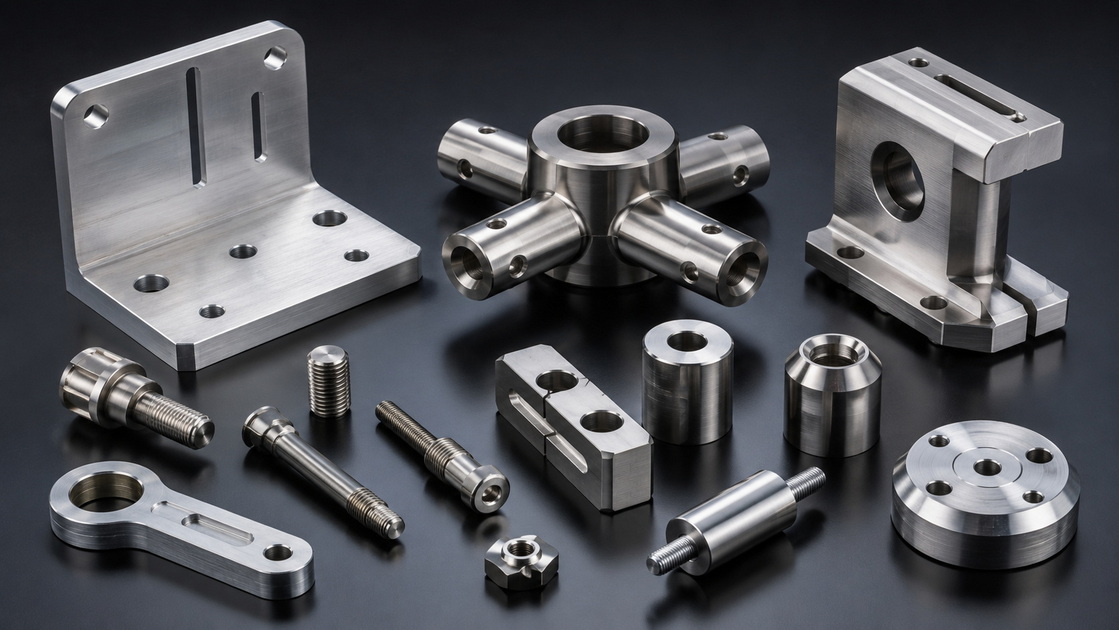 CNC Precision Parts For Architectural Hardware