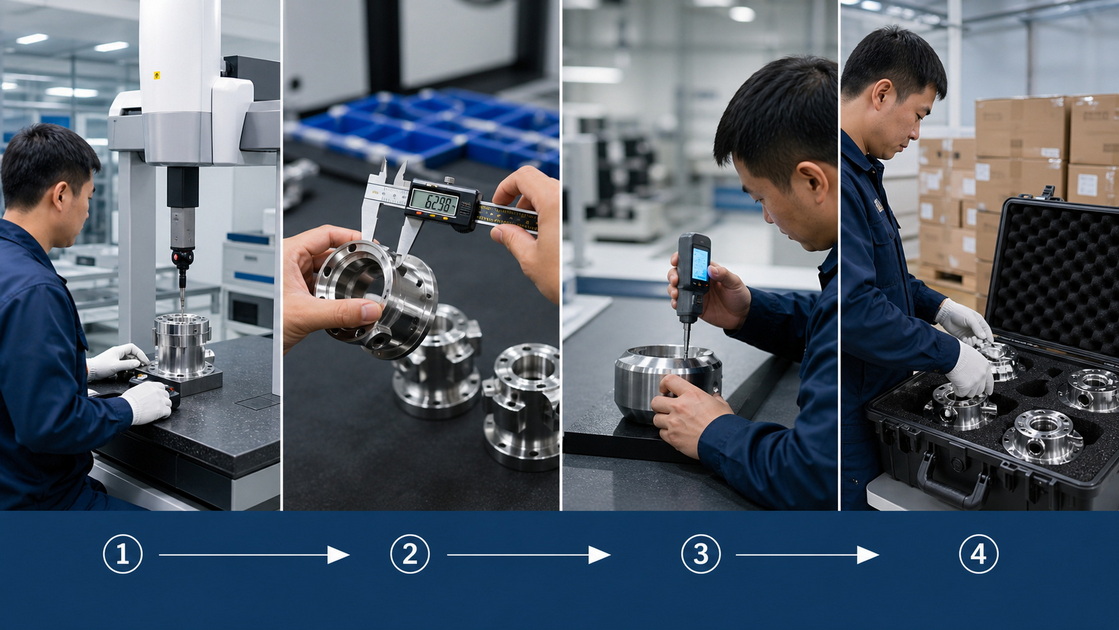 OEM Quality Inspection Workflow Image