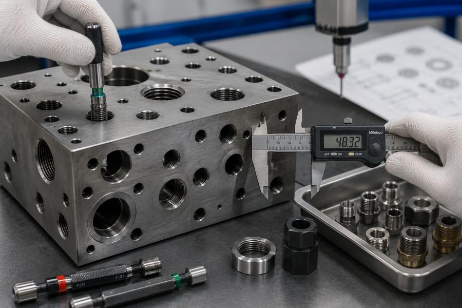 Assembly Verification
