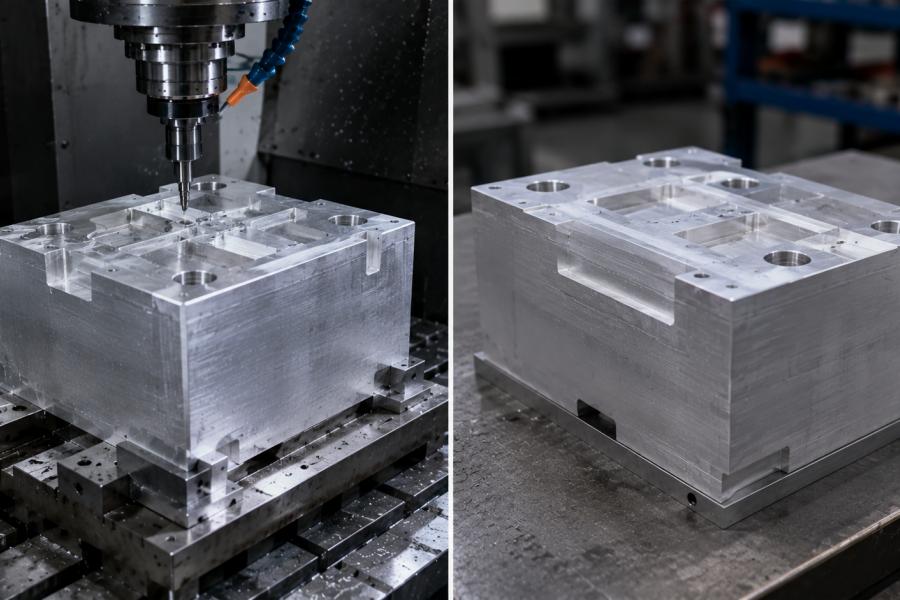 Capability-Body Manufacturing