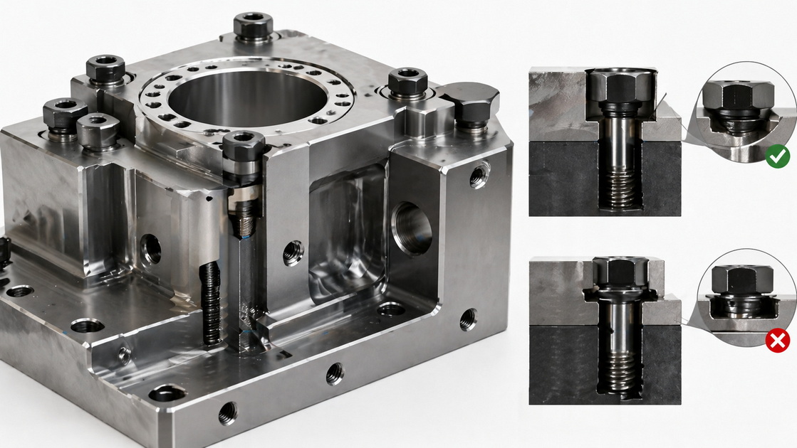 OEM Part Assembly Detail