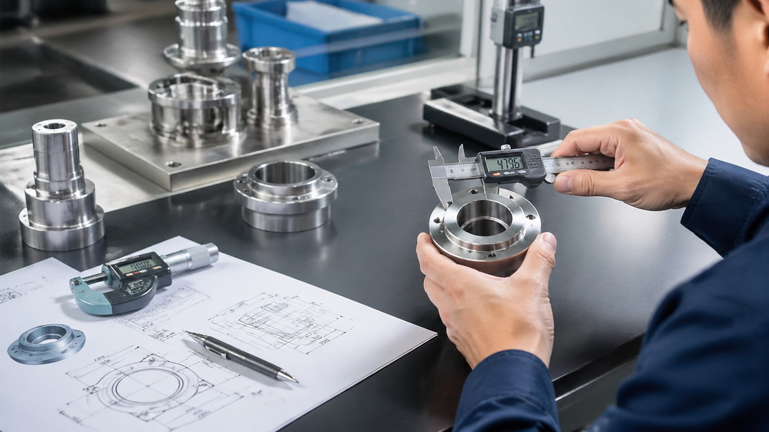OEM Quality Inspection