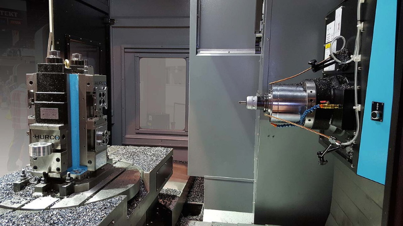 How To Set Up Horizontal CNC Milling Machine