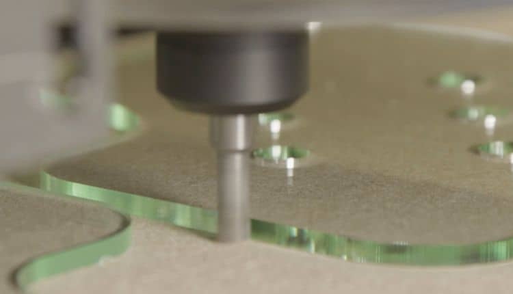 How To Clean CNC Machining Tooling Marks From Plexi Edges How To Clean CNC Machining Tooling Marks From Plexi Edges