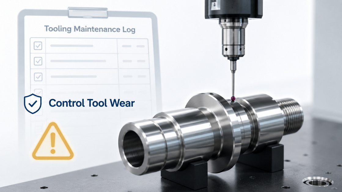 CNC Turning Hidden Risks And Tooling Control