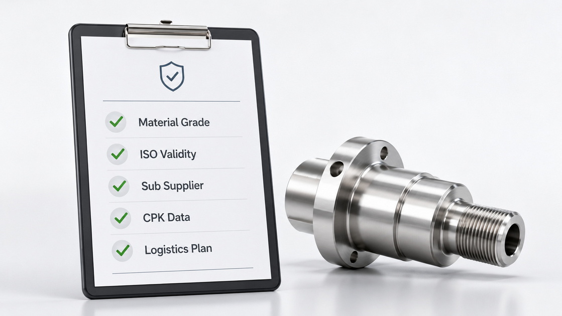 CNC Buyer Risk Checklist