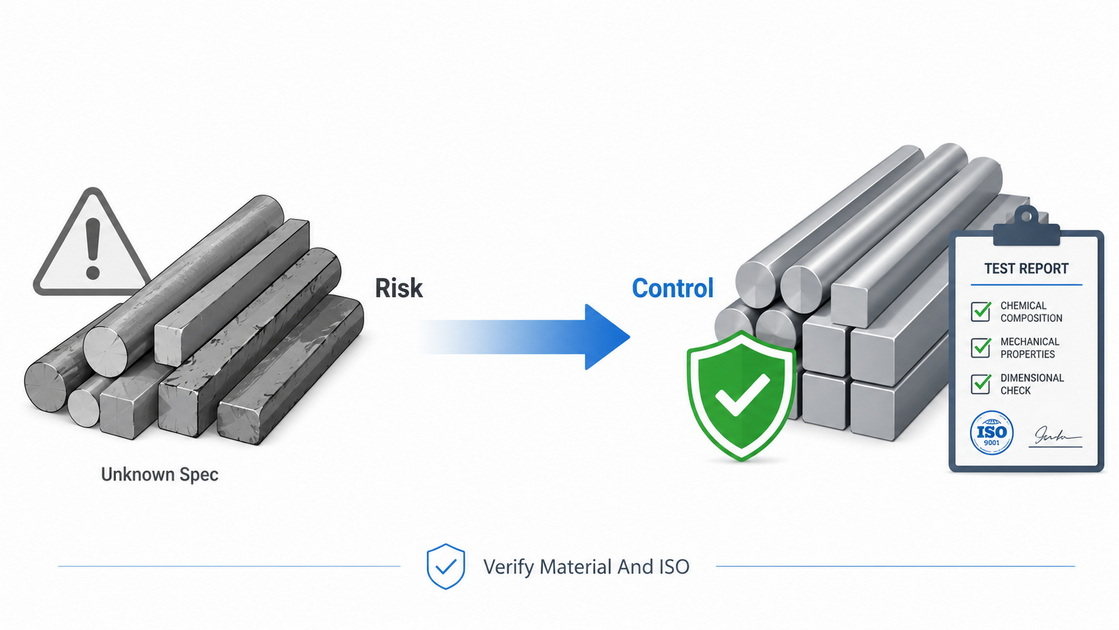 CNC Sourcing Risk Control Guide