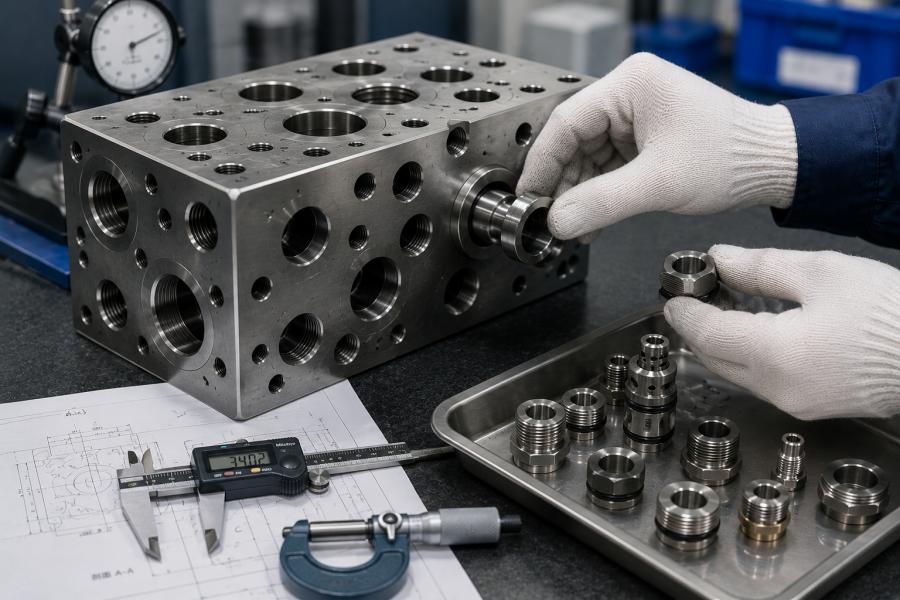 CMM Verification