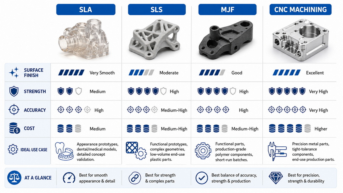 Printing Method Comparison