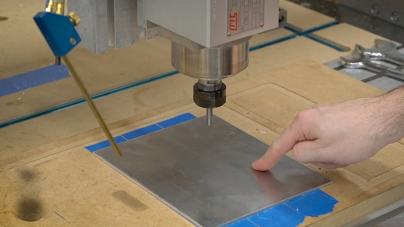 Is CNC Milling Sheet Metal To Make It Thinner Possible