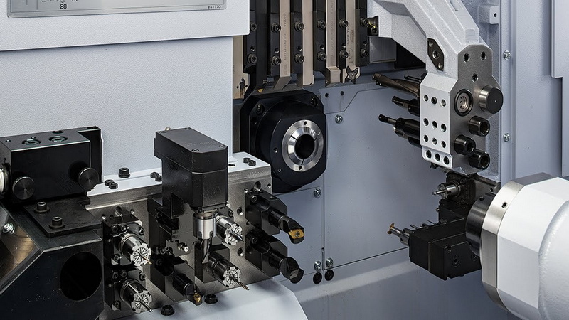 Top Swiss-type CNC Machining Manufacturers and Suppliers in Italy