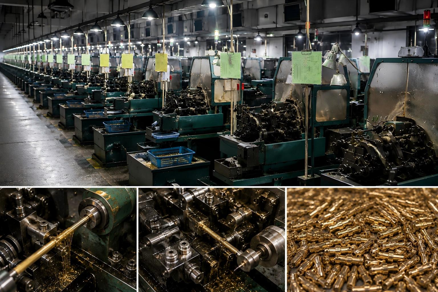 High-Volume Production