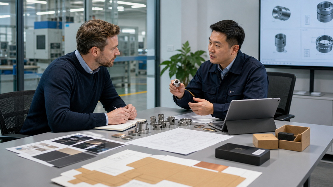 OEM ODM Surface Finishing Partnership