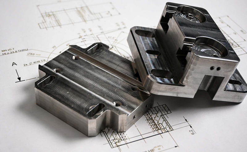 Is There A Cross over From CNC Machining To Cad