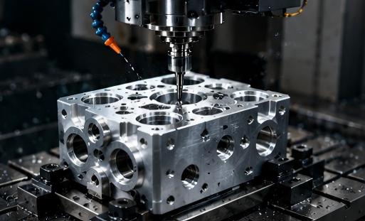 Multi-Face Milling