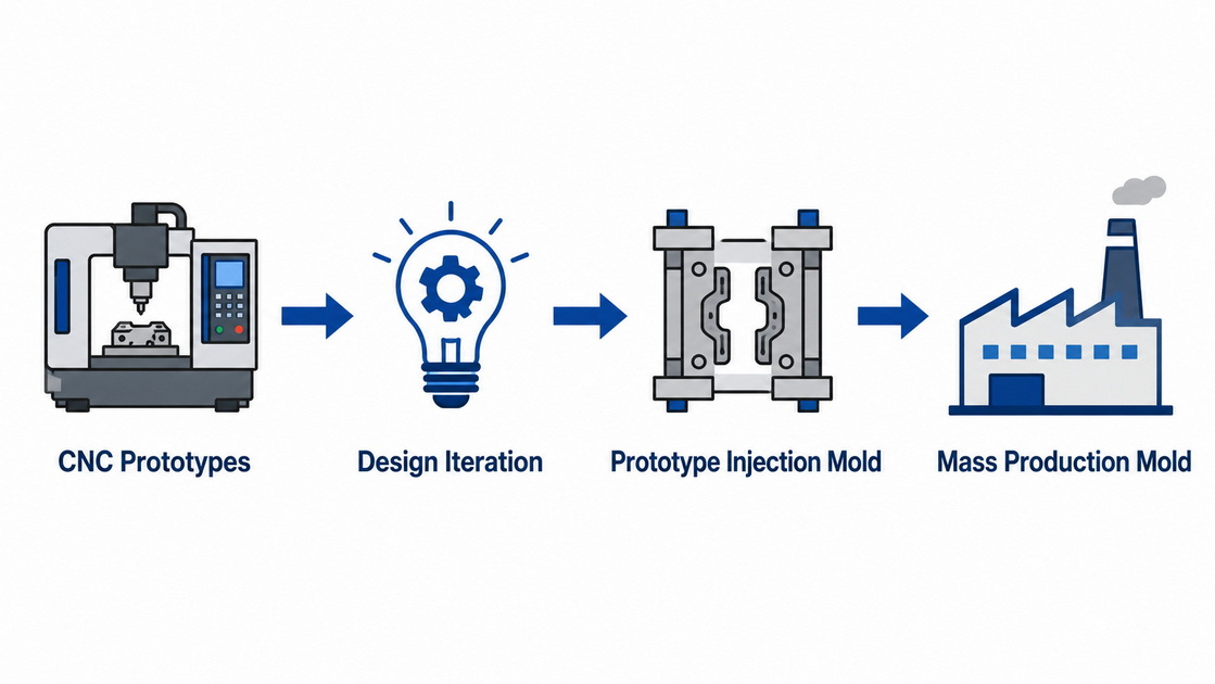 Plastic Prototype Development Roadmap
