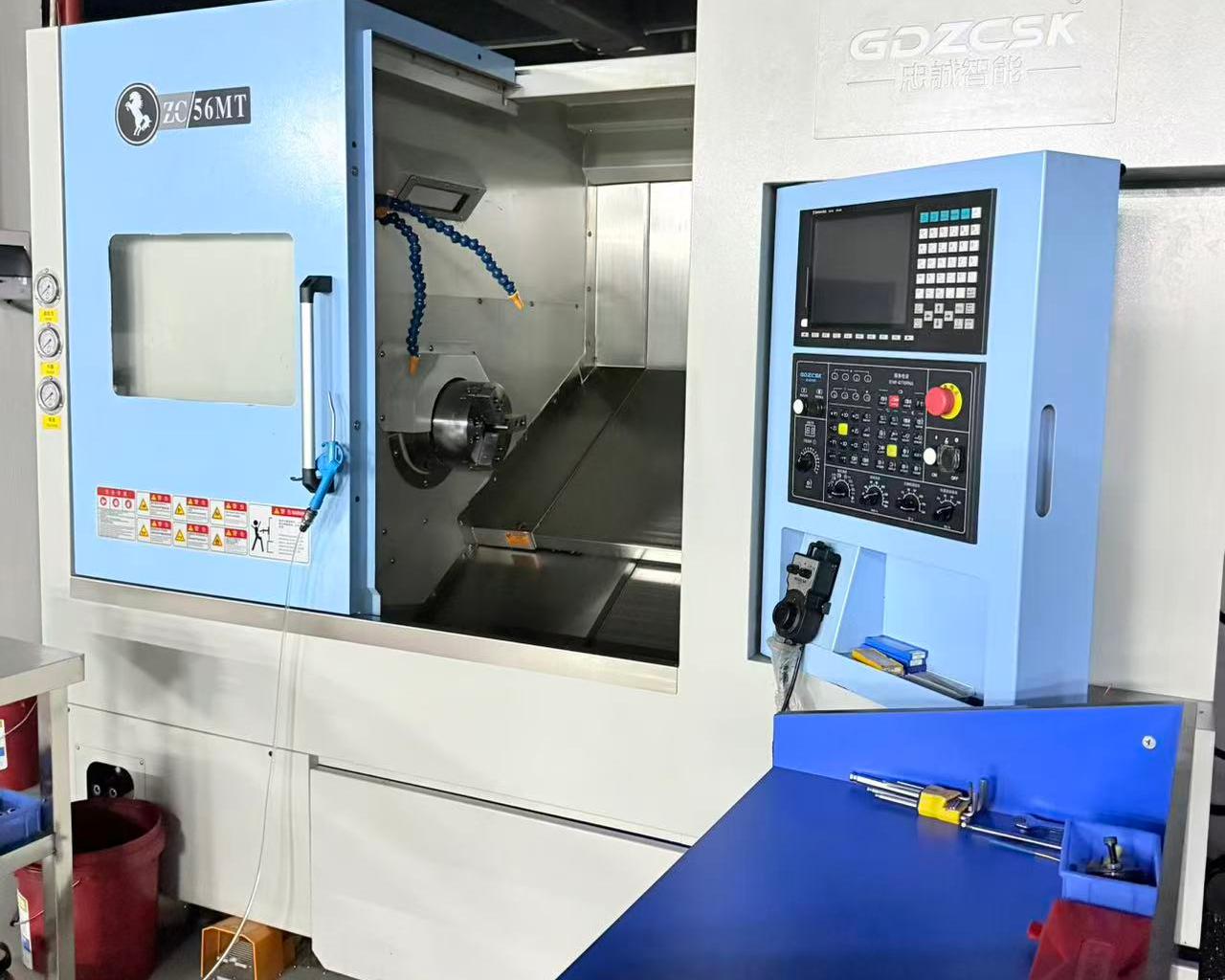 Factory Machinery